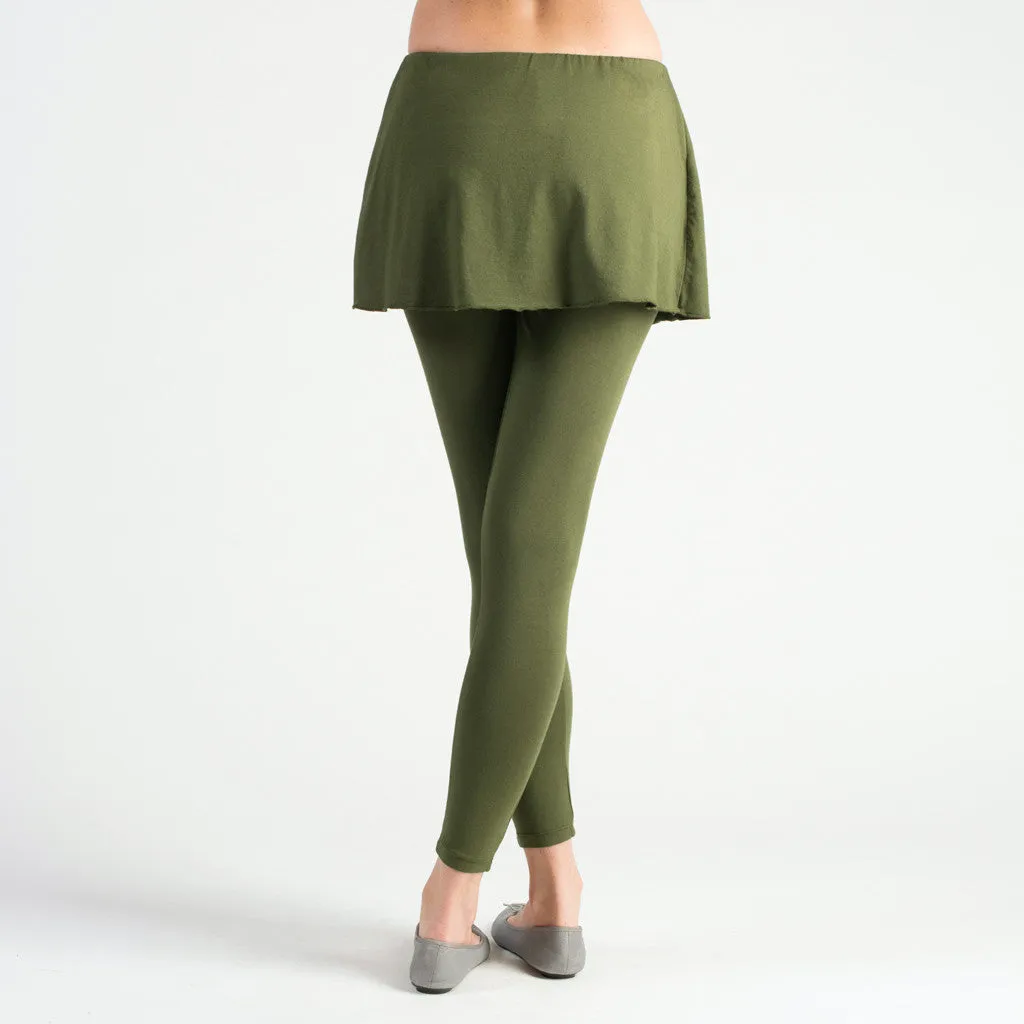 active tunic ankle length