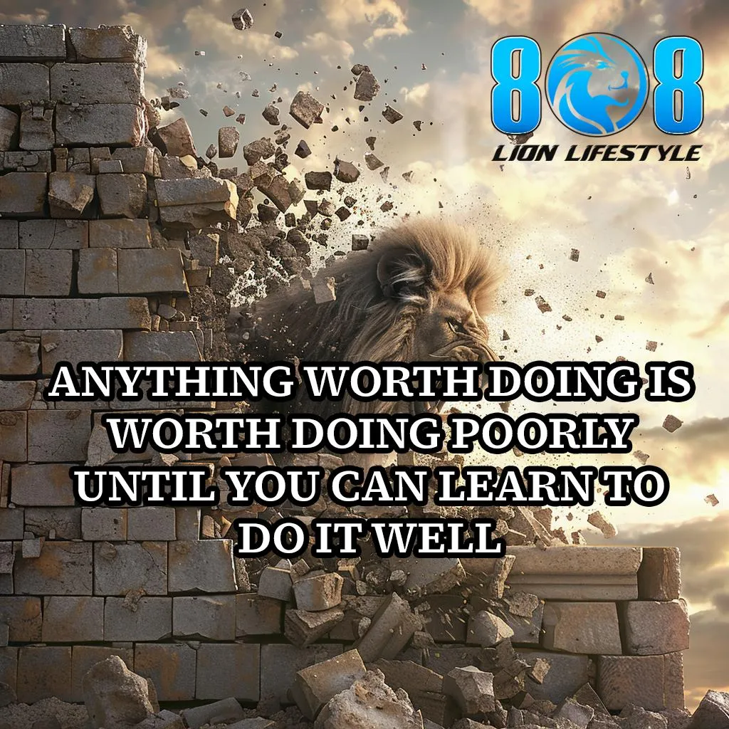Anything Worth Doing T-Shirt