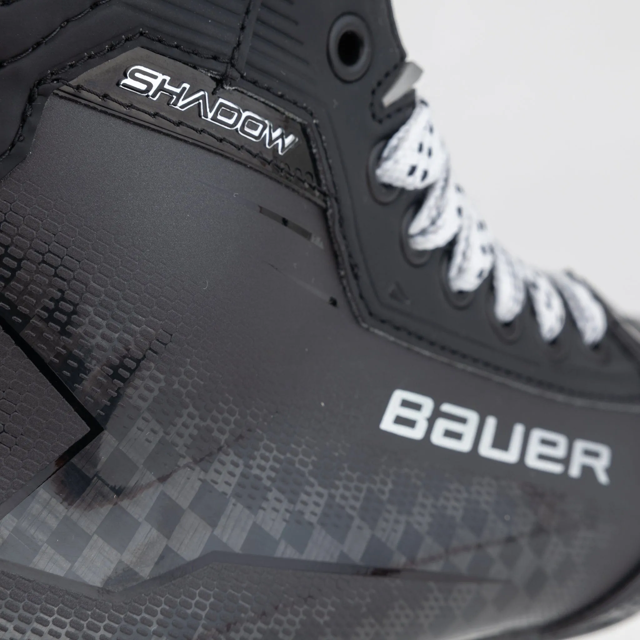 Bauer Supreme Shadow Intermediate Hockey Skates