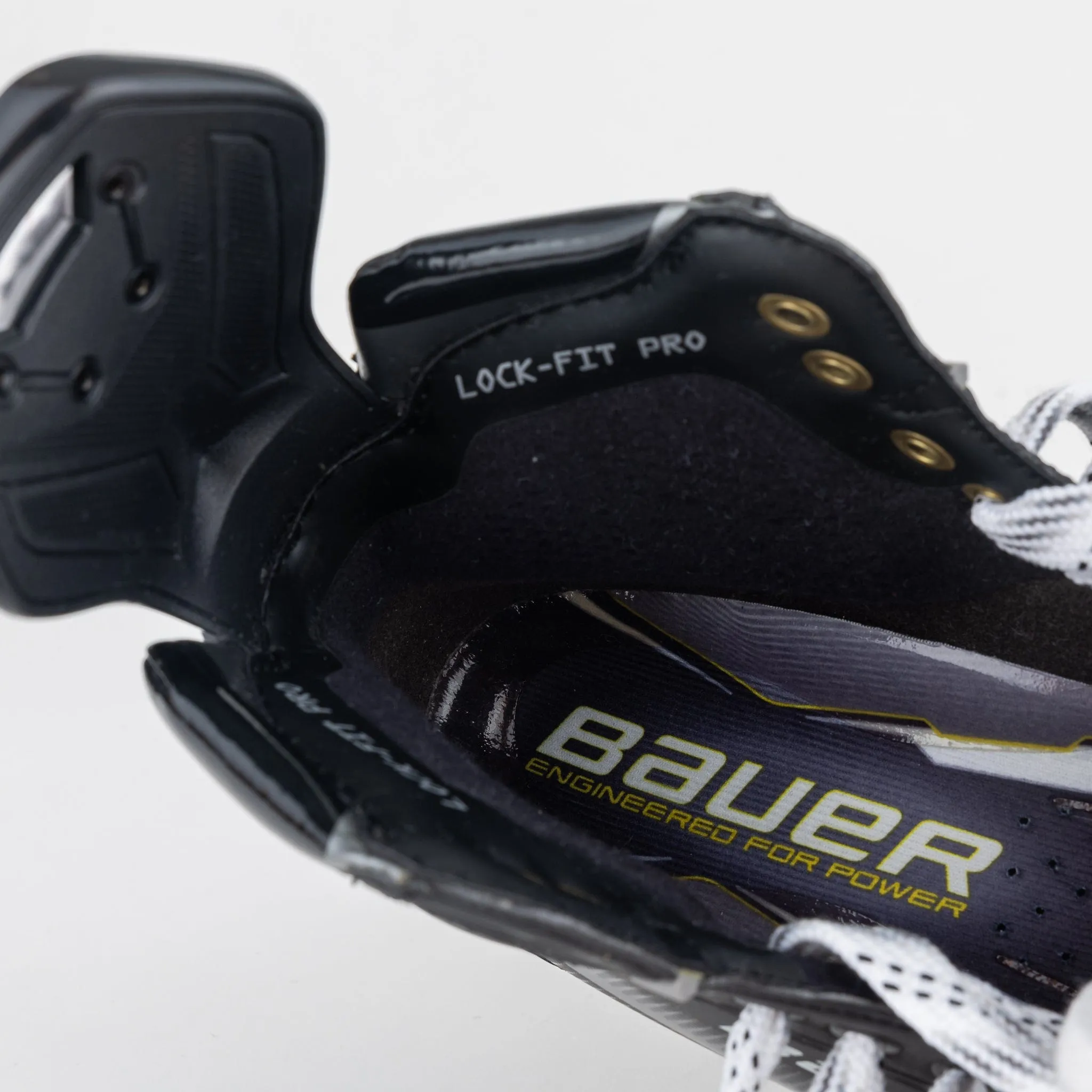 Bauer Supreme Shadow Intermediate Hockey Skates
