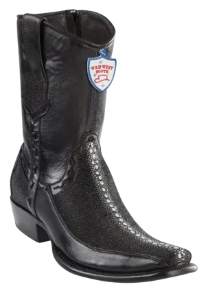Bota de Mantarraya Original Horma Dubai Wild West