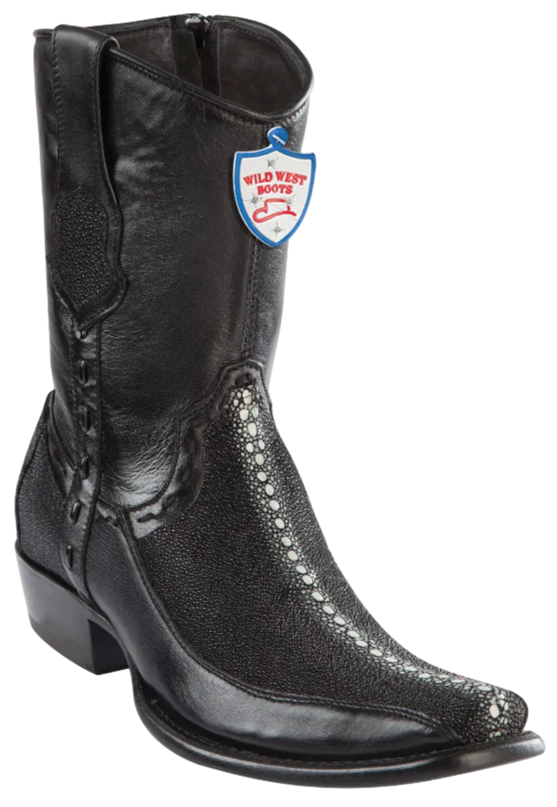 Bota de Mantarraya Original Horma Dubai Wild West