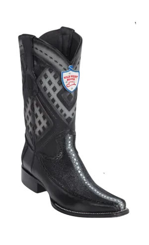 Bota de Mantarraya Original Horma Versace Wild West