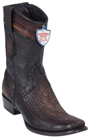 Botin de Tiburon Original Horma Dubai Wild West