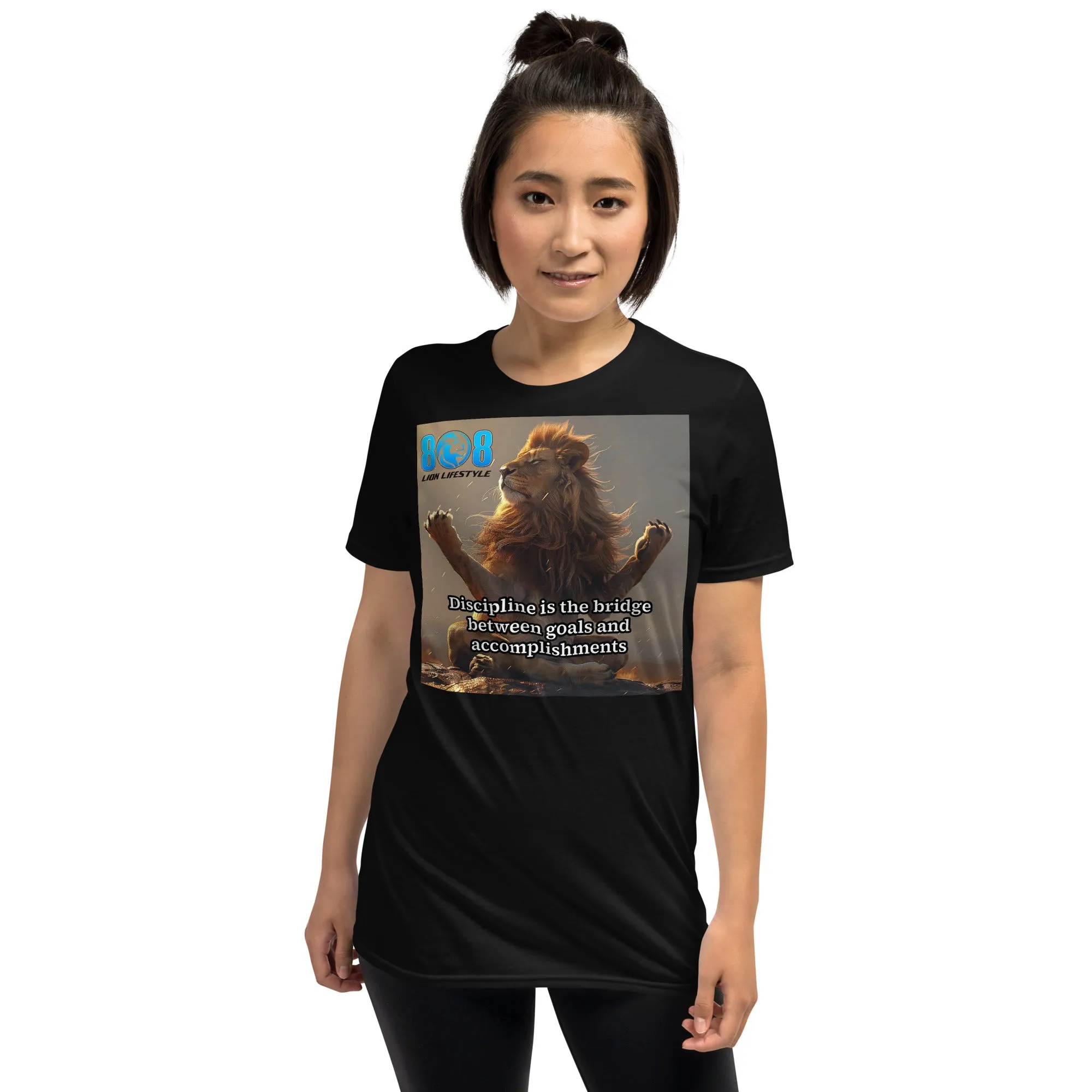 Bridge Of Discipline T-Shirt