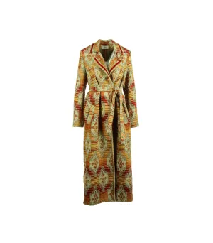 Cappotto Outdoor Sfrangiato