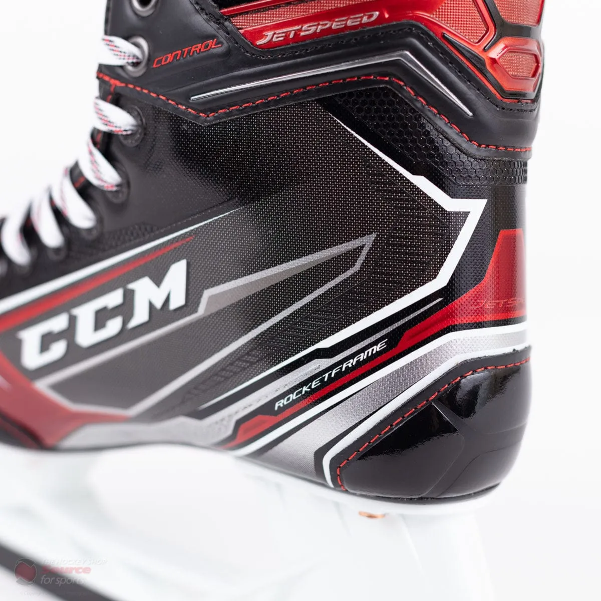 CCM Jetspeed Control Junior Hockey Skates (2019)