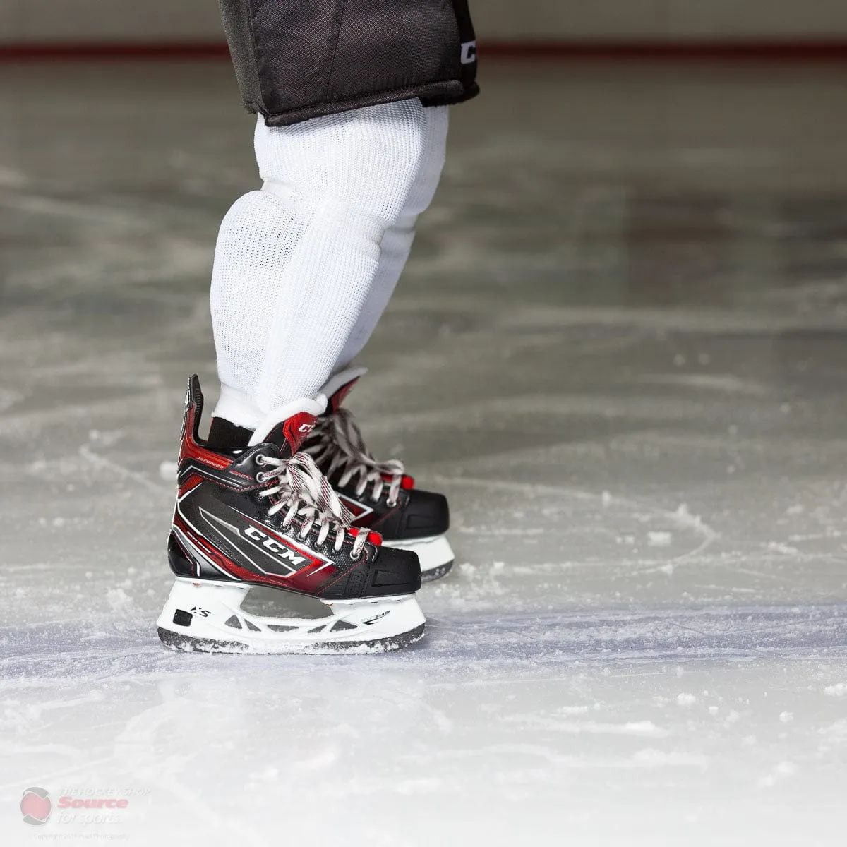 CCM Jetspeed Control Junior Hockey Skates (2019)