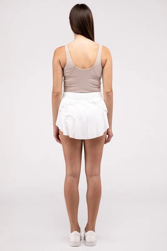 CENTER COURT skort