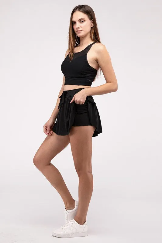 CENTER COURT skort