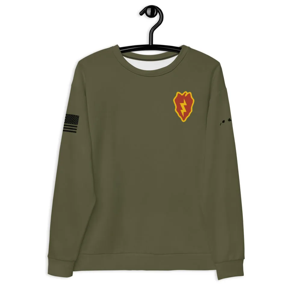 Fire Control Element Premium Core Men's Crewneck Performance Sweatshirt - spHeae