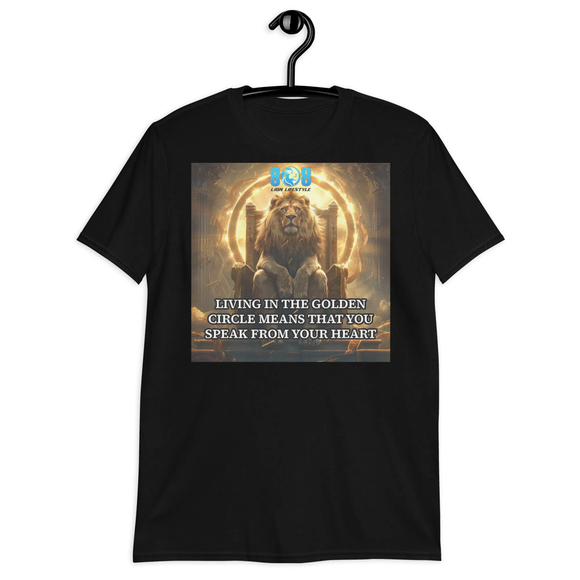 Golden Circle T-Shirt