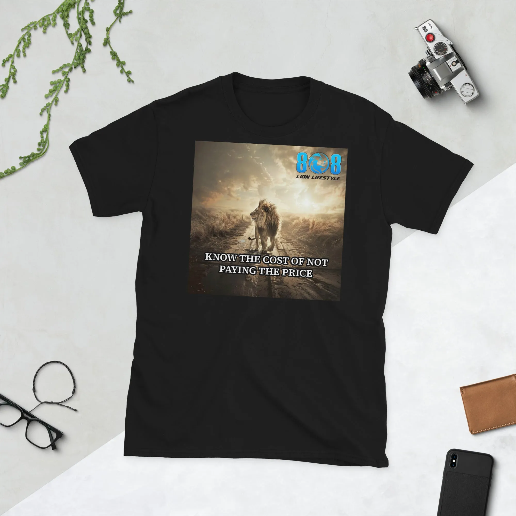 Know The Cost T-Shirt