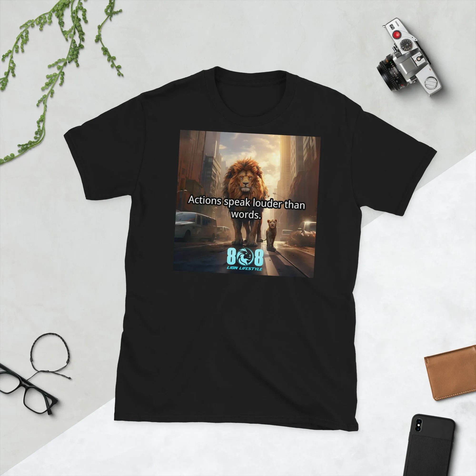 Language Of Leaders T-Shirt