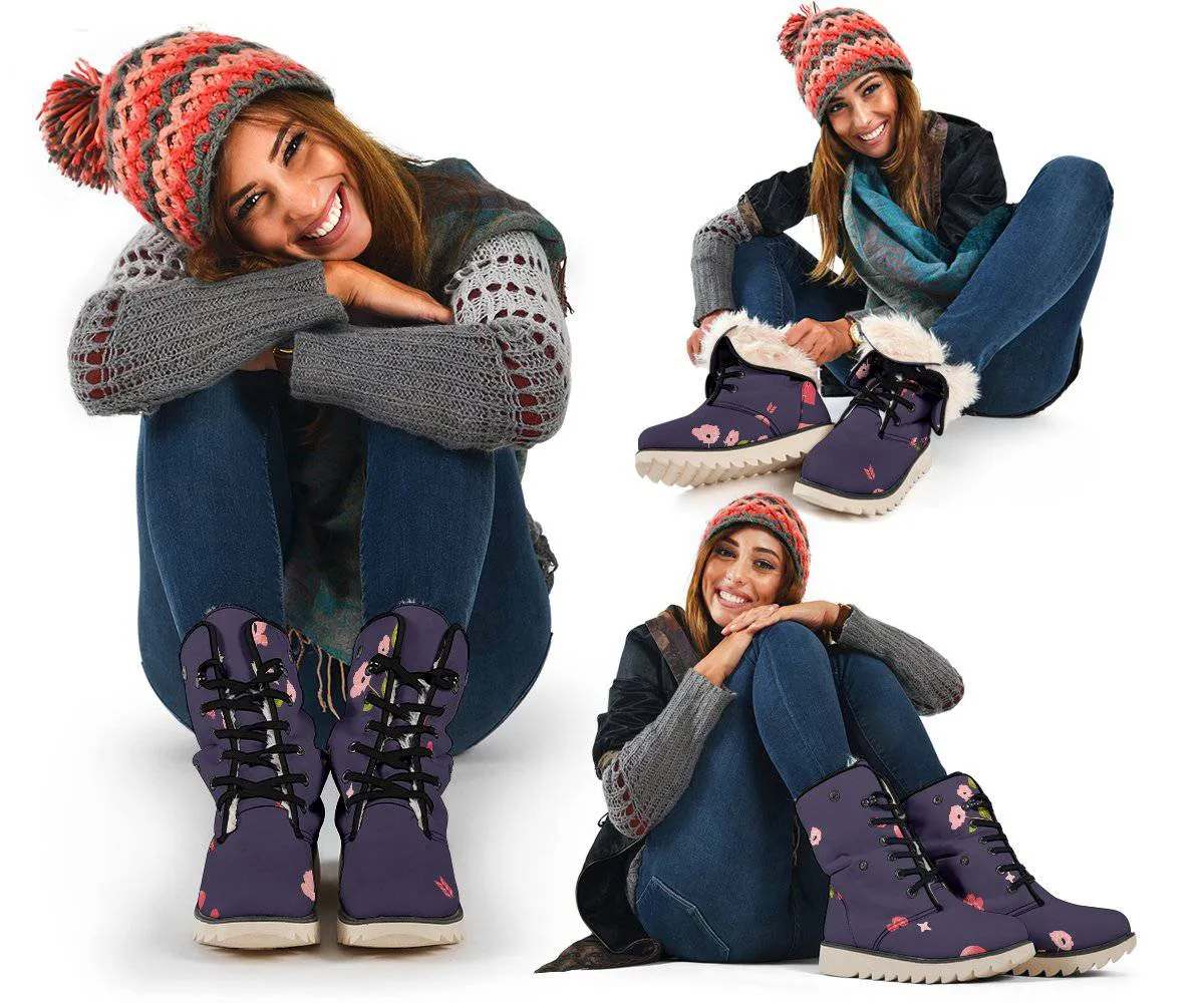 Loving Hands Polar Boots
