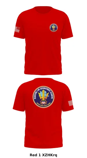 MLEA Store 1 Core Men's SS Performance Tee - XZHKrq