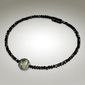 Moana Chic - Black Spinel Bracelet