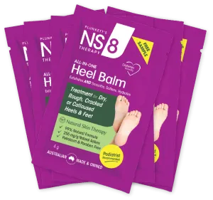 NS8 ALL-IN-ONE Heel Balm (Sample Sachet)