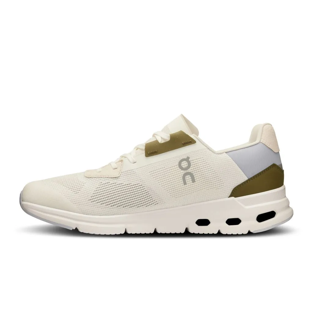 On Running Cloudrift (Mens) - Ivory/Heather