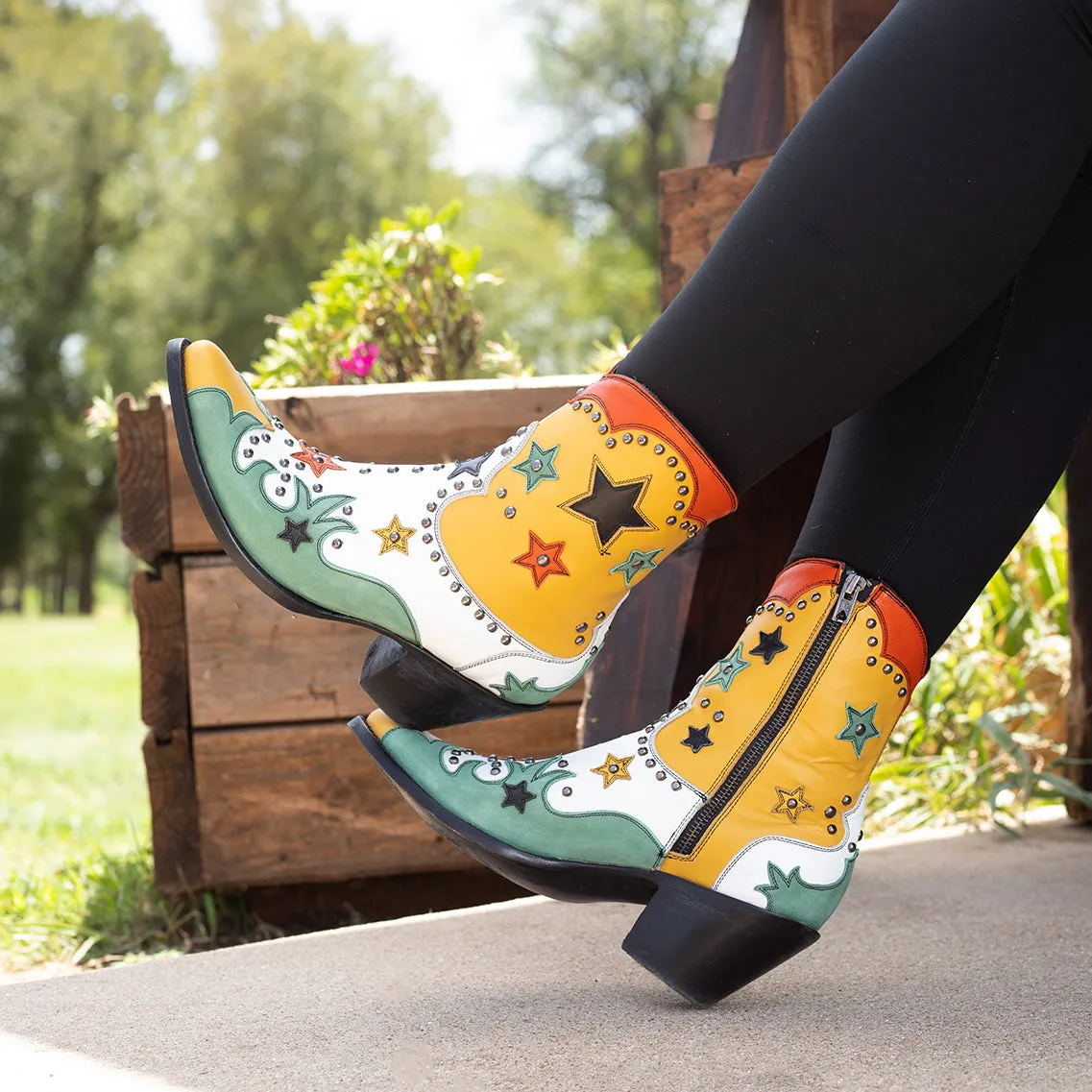 RODEO READY BOOT