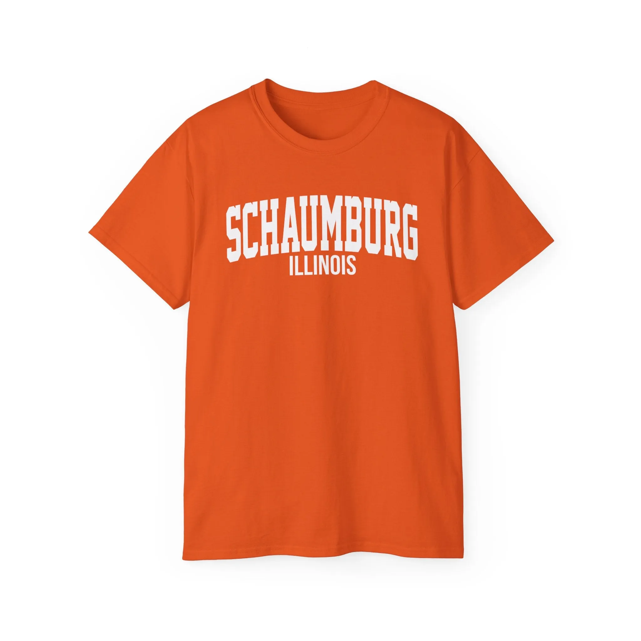 Schaumburg Illinois t-shirt