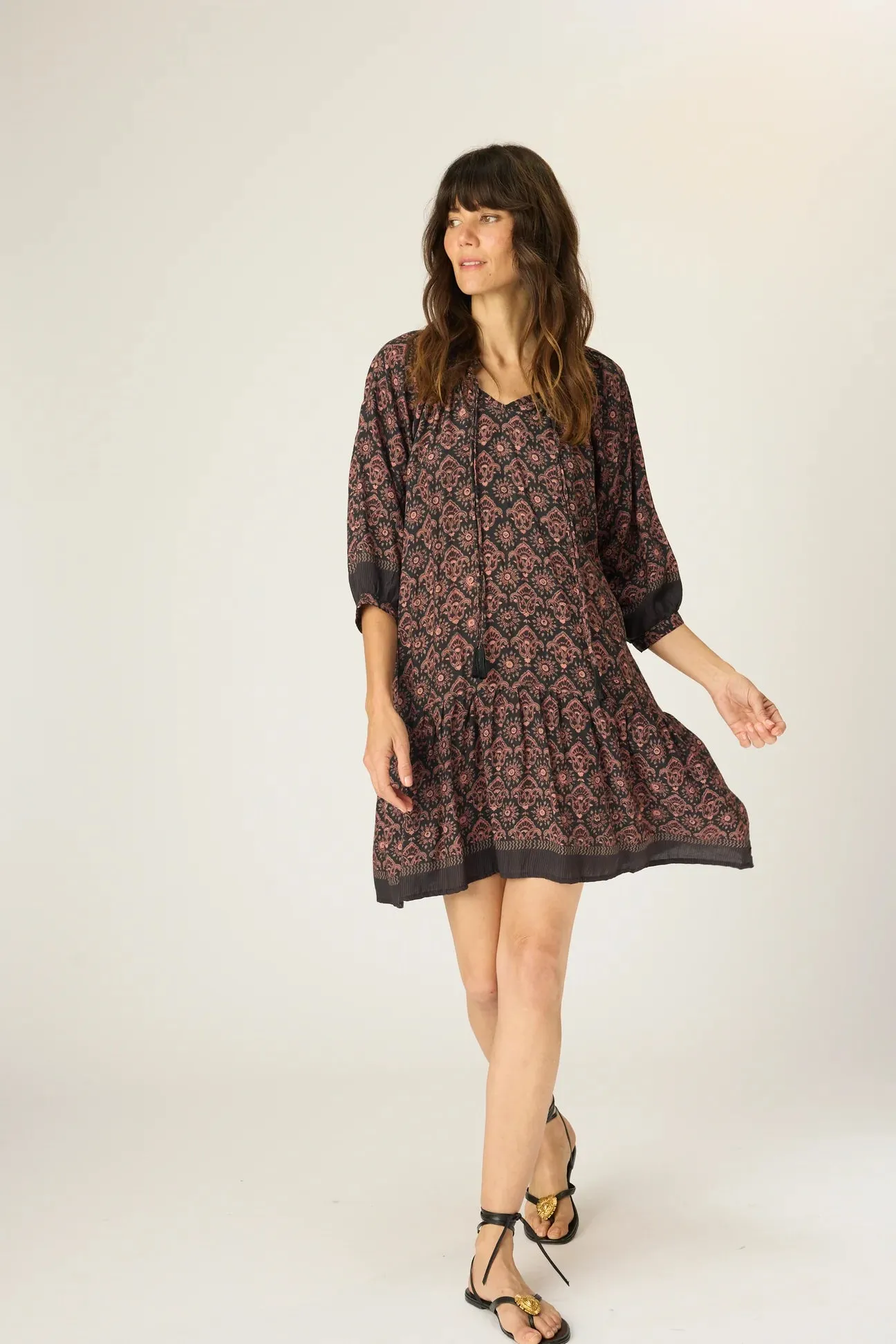 Stevie Dress - Rayon