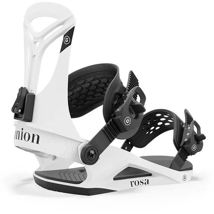 Union Rosa Womens Snowboard Binding 2025