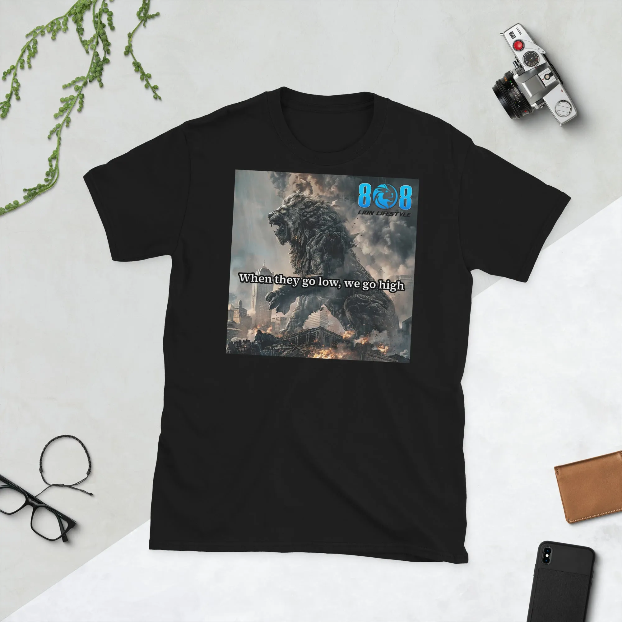 We Go High T-Shirt